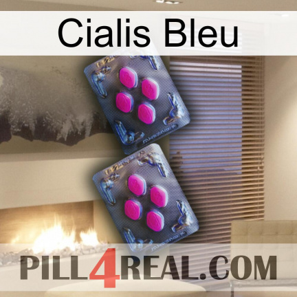 Cialis Blue 01